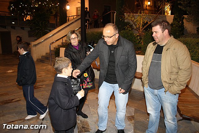 Cartas Reyes Magos. Totana 3 y 4 de enero 2012 - 420