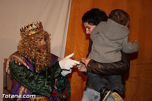 Cartas Reyes Magos. Totana 3 y 4 de enero 2012 - 430