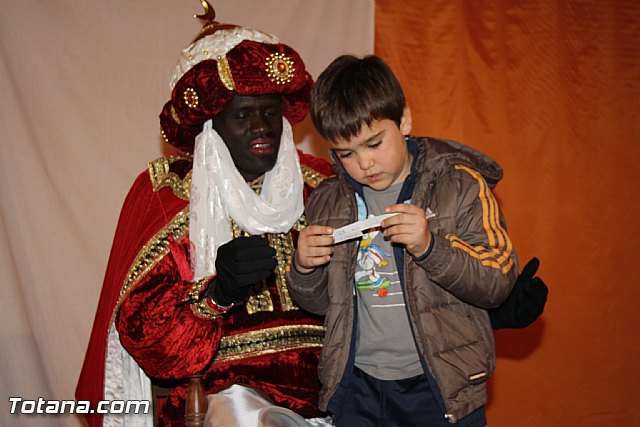 Cartas Reyes Magos. Totana 3 y 4 de enero 2012 - 433