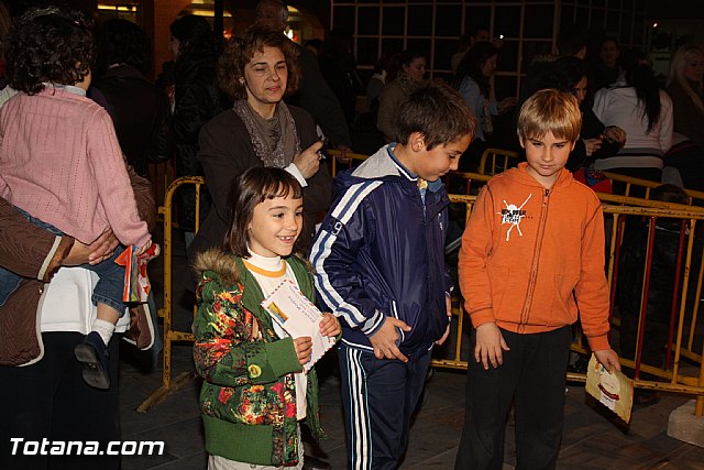 Cartas Reyes Magos. Totana 3 y 4 de enero 2012 - 434