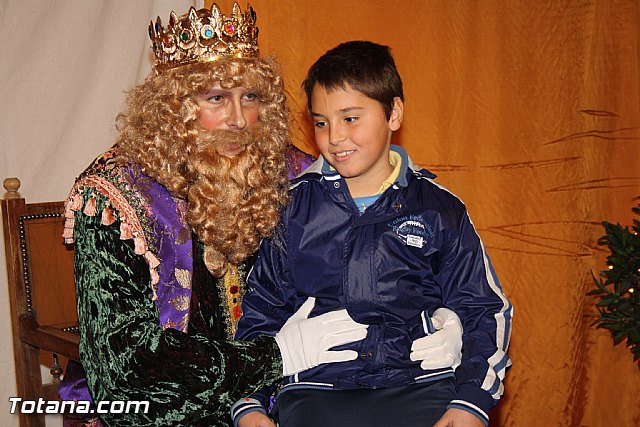 Cartas Reyes Magos. Totana 3 y 4 de enero 2012 - 436