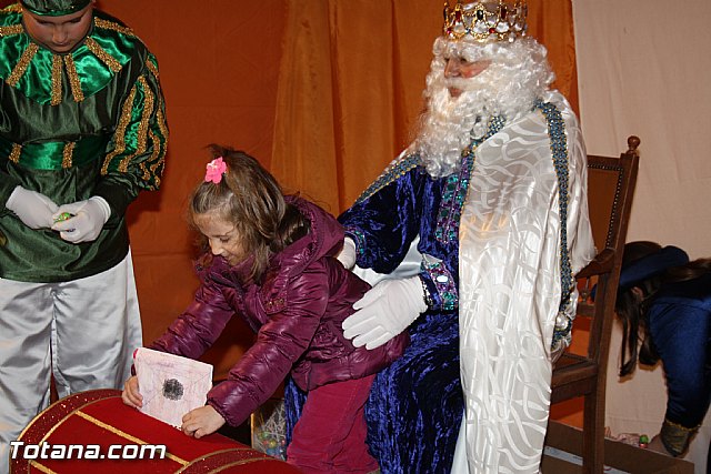 Cartas Reyes Magos. Totana 3 y 4 de enero 2012 - 437