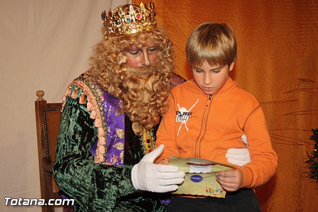 Cartas Reyes Magos. Totana 3 y 4 de enero 2012 - 438