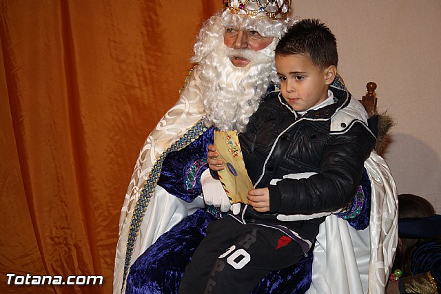 Cartas Reyes Magos. Totana 3 y 4 de enero 2012 - 439