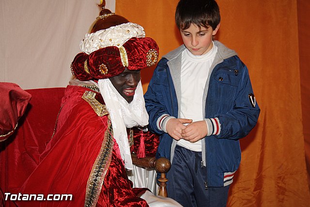 Cartas Reyes Magos. Totana 3 y 4 de enero 2012 - 440