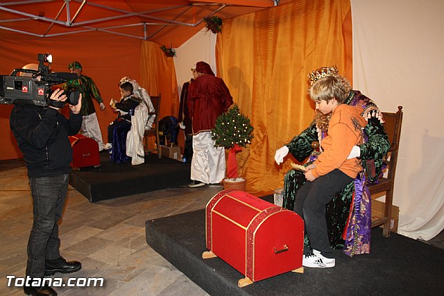 Cartas Reyes Magos. Totana 3 y 4 de enero 2012 - 441