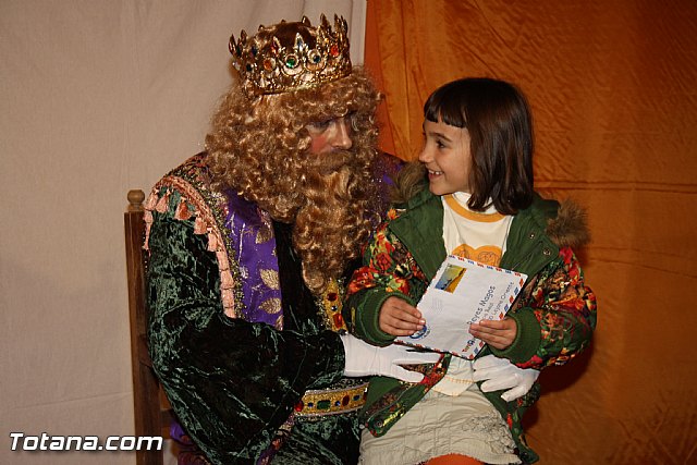 Cartas Reyes Magos. Totana 3 y 4 de enero 2012 - 443