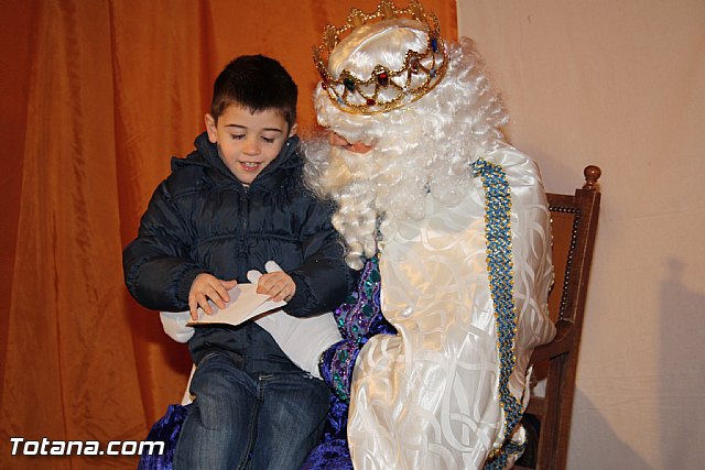 Cartas Reyes Magos. Totana 3 y 4 de enero 2012 - 444