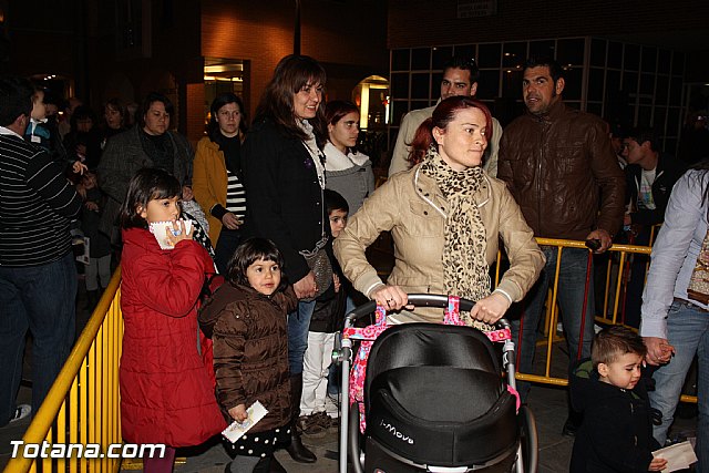 Cartas Reyes Magos. Totana 3 y 4 de enero 2012 - 445