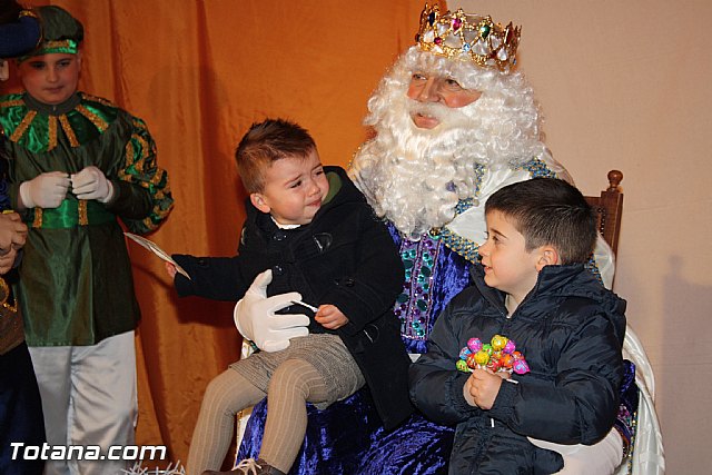 Cartas Reyes Magos. Totana 3 y 4 de enero 2012 - 449