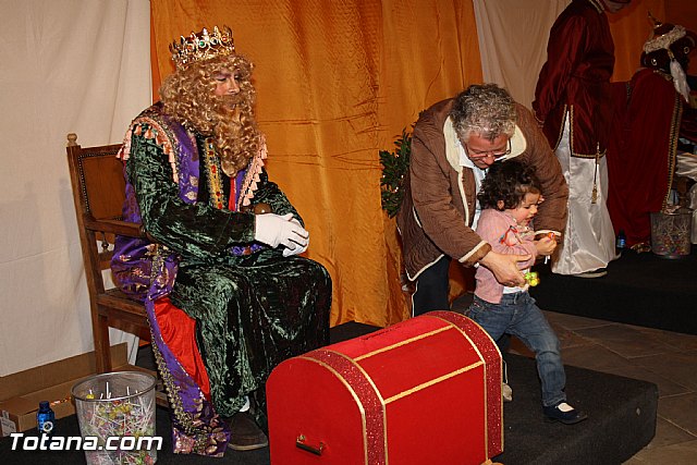 Cartas Reyes Magos. Totana 3 y 4 de enero 2012 - 452