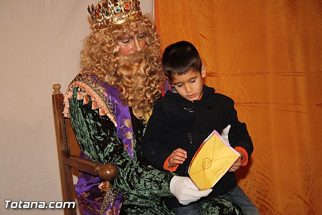 Cartas Reyes Magos. Totana 3 y 4 de enero 2012 - 453
