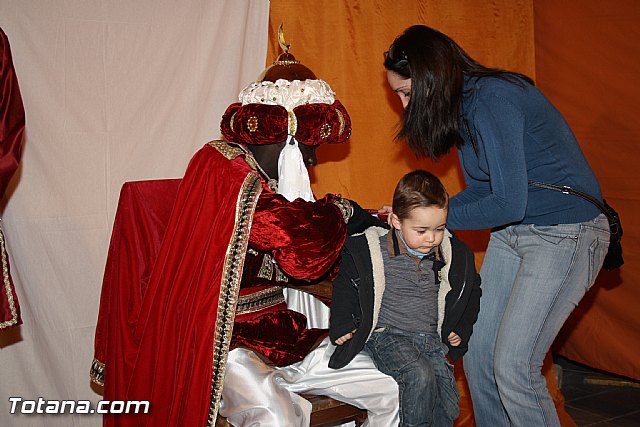 Cartas Reyes Magos. Totana 3 y 4 de enero 2012 - 454