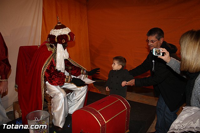 Cartas Reyes Magos. Totana 3 y 4 de enero 2012 - 455