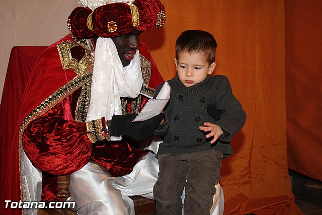 Cartas Reyes Magos. Totana 3 y 4 de enero 2012 - 456