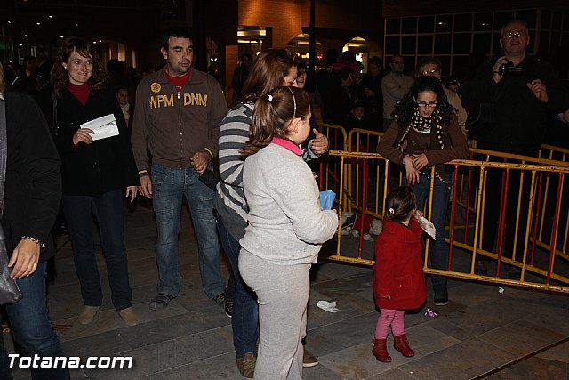 Cartas Reyes Magos. Totana 3 y 4 de enero 2012 - 457