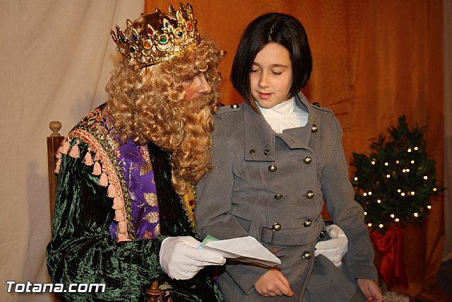 Cartas Reyes Magos. Totana 3 y 4 de enero 2012 - 458