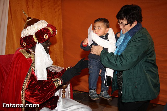 Cartas Reyes Magos. Totana 3 y 4 de enero 2012 - 461