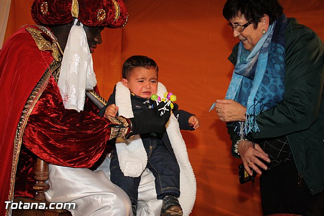 Cartas Reyes Magos. Totana 3 y 4 de enero 2012 - 462