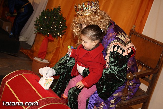 Cartas Reyes Magos. Totana 3 y 4 de enero 2012 - 464