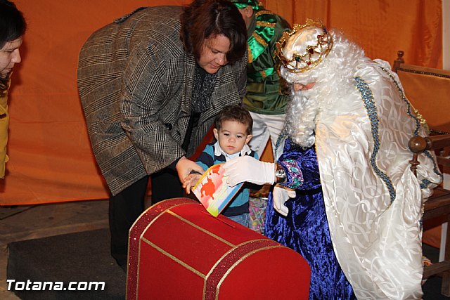 Cartas Reyes Magos. Totana 3 y 4 de enero 2012 - 466
