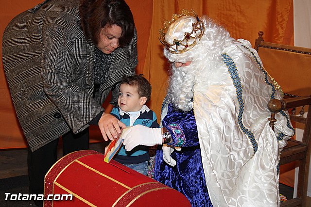 Cartas Reyes Magos. Totana 3 y 4 de enero 2012 - 467