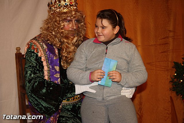 Cartas Reyes Magos. Totana 3 y 4 de enero 2012 - 468
