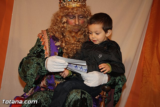Cartas Reyes Magos. Totana 3 y 4 de enero 2012 - 471