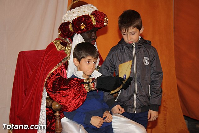 Cartas Reyes Magos. Totana 3 y 4 de enero 2012 - 472