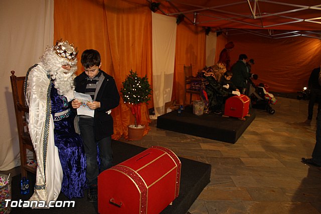 Cartas Reyes Magos. Totana 3 y 4 de enero 2012 - 473
