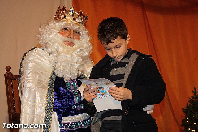 Cartas Reyes Magos. Totana 3 y 4 de enero 2012 - 474
