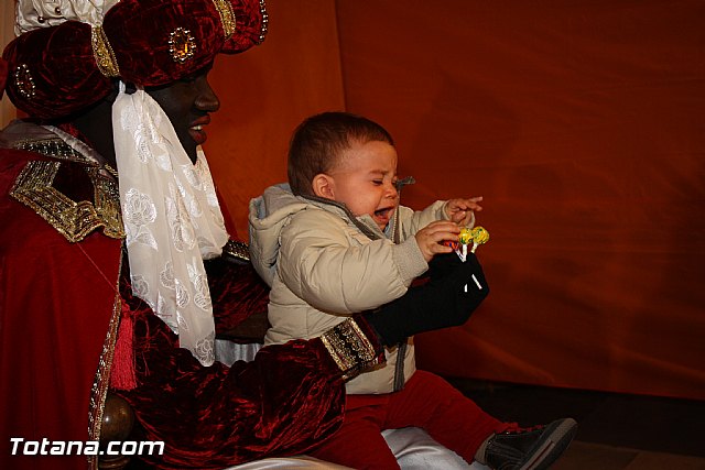 Cartas Reyes Magos. Totana 3 y 4 de enero 2012 - 475
