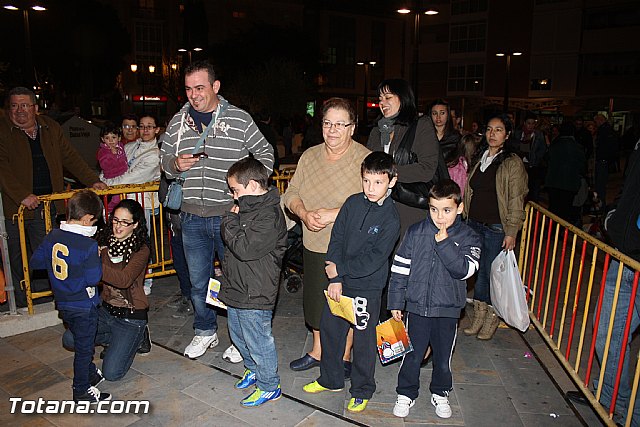 Cartas Reyes Magos. Totana 3 y 4 de enero 2012 - 476