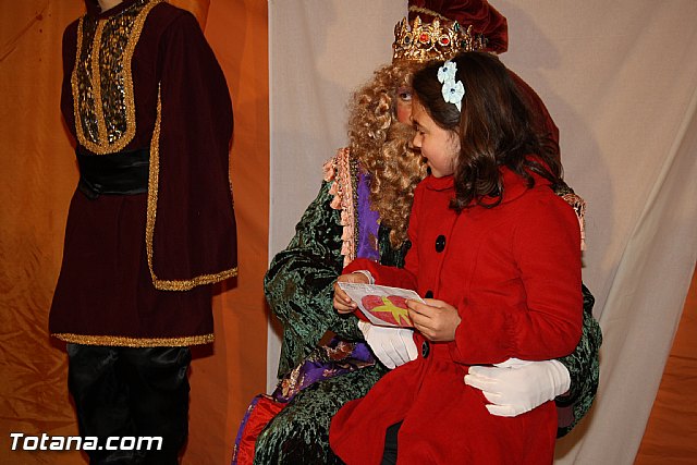 Cartas Reyes Magos. Totana 3 y 4 de enero 2012 - 477