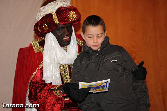 Cartas Reyes Magos. Totana 3 y 4 de enero 2012 - 478