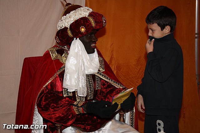 Cartas Reyes Magos. Totana 3 y 4 de enero 2012 - 480
