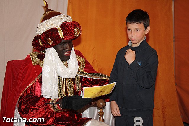 Cartas Reyes Magos. Totana 3 y 4 de enero 2012 - 481