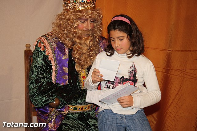 Cartas Reyes Magos. Totana 3 y 4 de enero 2012 - 482