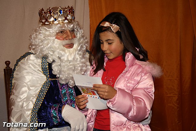Cartas Reyes Magos. Totana 3 y 4 de enero 2012 - 484