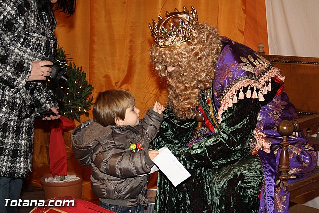 Cartas Reyes Magos. Totana 3 y 4 de enero 2012 - 486