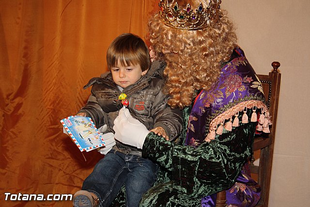 Cartas Reyes Magos. Totana 3 y 4 de enero 2012 - 487