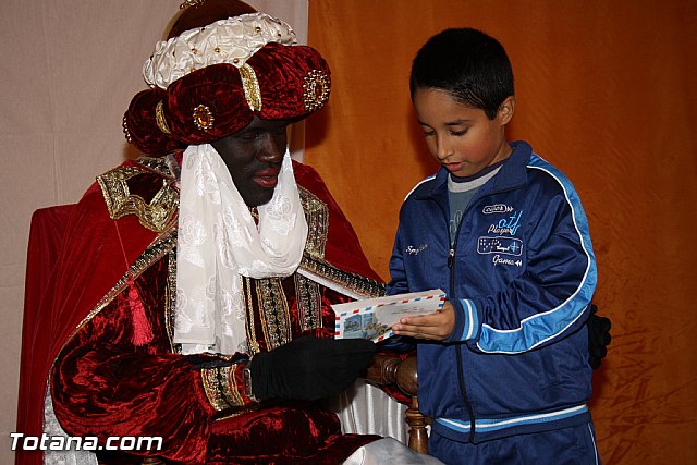 Cartas Reyes Magos. Totana 3 y 4 de enero 2012 - 488