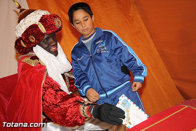 Cartas Reyes Magos. Totana 3 y 4 de enero 2012 - 490