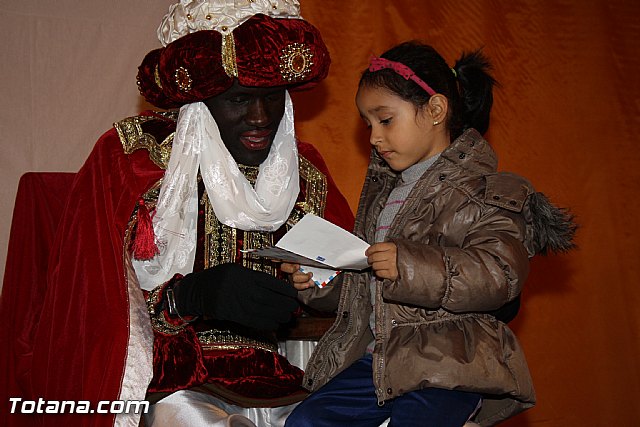 Cartas Reyes Magos. Totana 3 y 4 de enero 2012 - 491