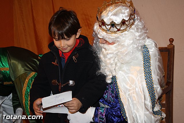 Cartas Reyes Magos. Totana 3 y 4 de enero 2012 - 493