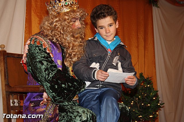 Cartas Reyes Magos. Totana 3 y 4 de enero 2012 - 494