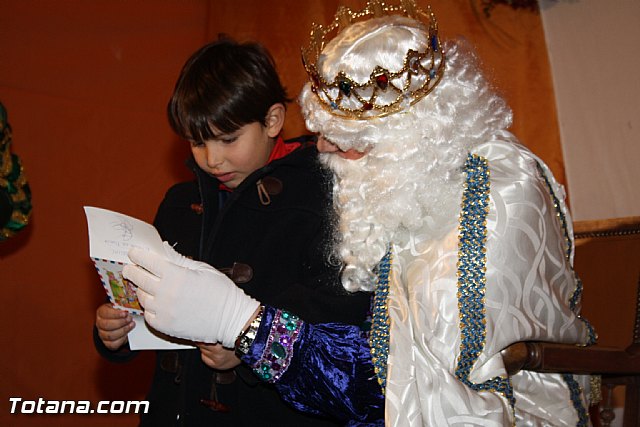 Cartas Reyes Magos. Totana 3 y 4 de enero 2012 - 495