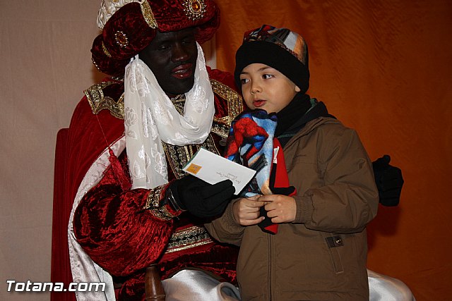 Cartas Reyes Magos. Totana 3 y 4 de enero 2012 - 497