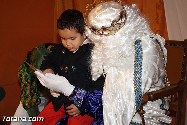 Cartas Reyes Magos. Totana 3 y 4 de enero 2012 - 498