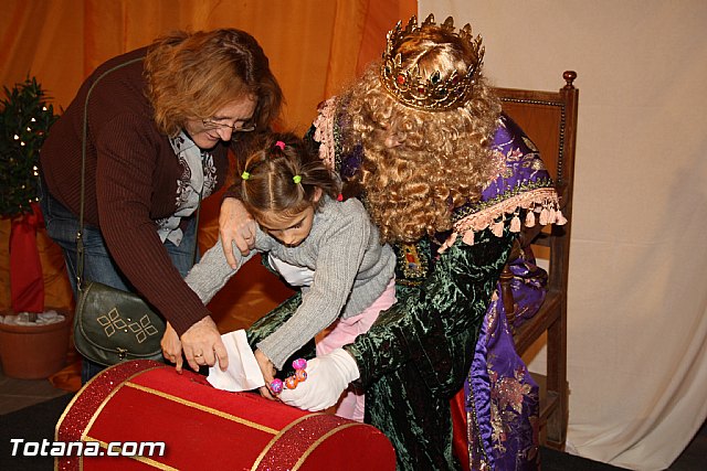 Cartas Reyes Magos. Totana 3 y 4 de enero 2012 - 501